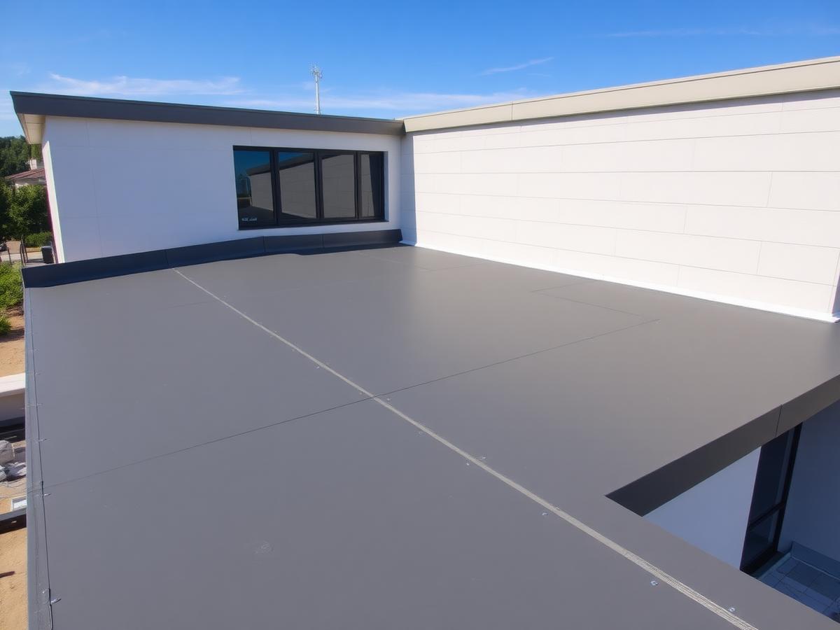 Roof Waterproofing in Johannesburg